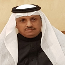 هاشم الشهري عضو المجلس المحلي ببارق