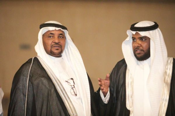 الشهري يحتفل بزواجه من أبنة "عبدالله الناشري" في المجاردة
