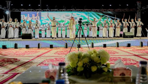 انطلاق مهرجان العقيق الصيفي للتسوق والترفيه وسط فعاليات وانشطة متنوعة