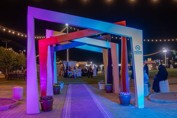 #أمانة-القصيم تُطلق مهرجان الدليمية  بعدد من الفعاليات والأنشطة