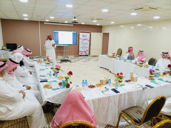 جمعية "بنون" البكيرية تعتمد خطتها التشغيلية والتحول نحو التنمية المستدامة للأيتام