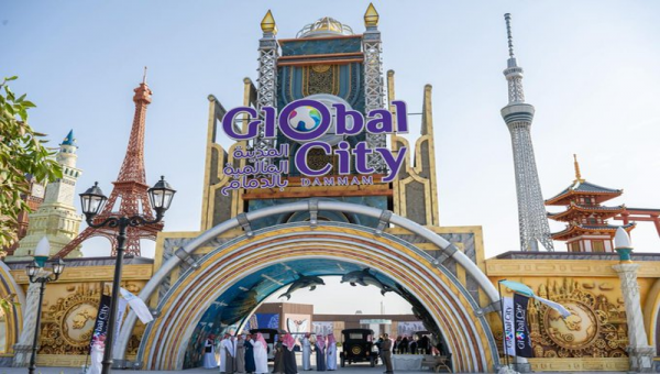 #أمانة_الشرقية تستعد لإفتتاح  #المدينة_العالمية الأثنين المٌقبل