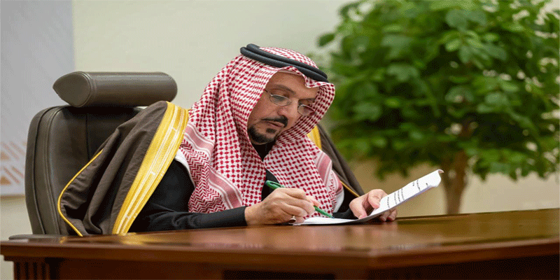 أمير القصيم يدشن برنامج "يوم عمل" من محافظة الأسياح