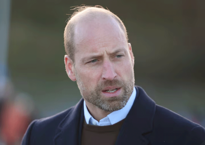 ولي العهد بريطانيا الأمير وليام سيزور السعودية في فبراير