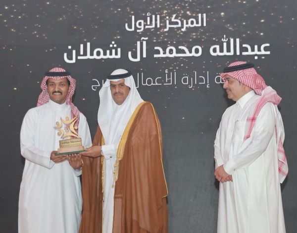 آل شملان يحقق المركز الأول في محور نجم التقديم بمسابقة "مواهب 10"