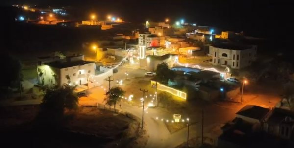 شاهد - ليالي رمضانية مختلفة بقرية "سعيدان" بصعبان بارق