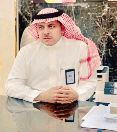 القحطاني رئيسًا لبلدية محافظة بيشة