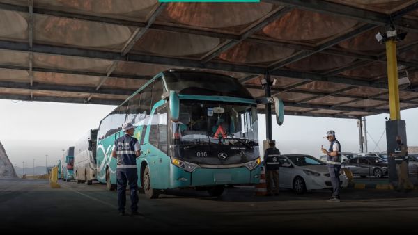 الهيئة العامة للنقل تنفذ 121 ألف عملية فحص وترصد 25 ألف مخالفة