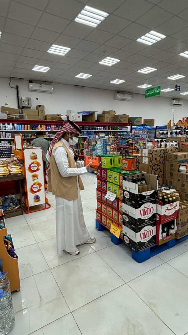 أمانة القصيم تُنفذ (171) جولة رقابية خلال شهر رمضان بمحافظة عقلة الصقور