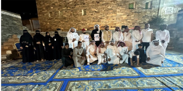 جمعية ضفاف للتنمية السياحية تُطلق مبادرة '' هيٌِٰا بارق''