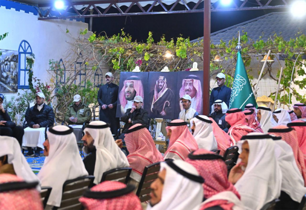 أمير عسير يطلع على سير أعمال مبادرة أجاويد4 في محافظات تنومة وبلقرن والنماص