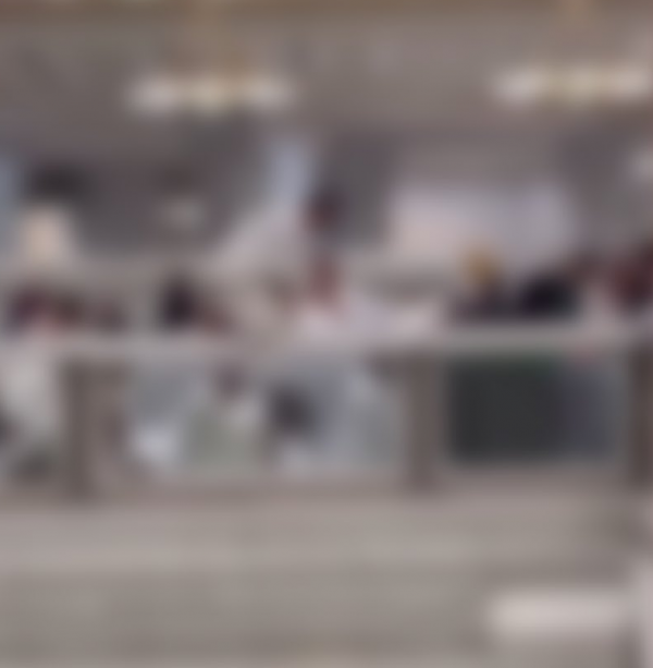 أمن الحج والعمرة" يباشر حالة شخص ظهر يصلي بموقع غير مخصص داخل المسجد الحرام