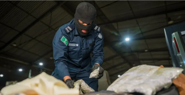 المنافذ الجمركية تحبط 642 محاولة تهريب خلال أسبوع