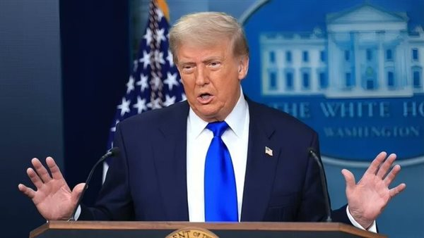 ترامب يعلن عن وقف إطلاق النار مع إيران لمدة أسبوعين