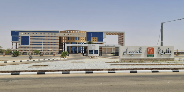 أمانة القصيم تعزز كفاءة الطرق بمركز قصيباء عبر مشروع سفلتة بقيمة تقارب 1.8 مليون ريال