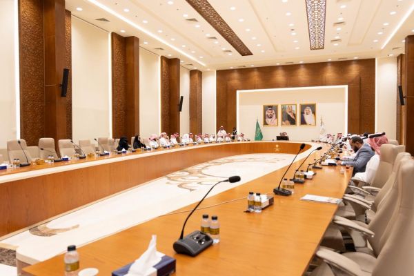 #أمانة_القصيم تعقد لقاءً مع رجال الأعمال والمستثمرين لاستعراض الفرص الاستثمارية