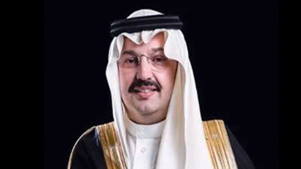 الأمير #تركي_بن_طلال يقف على مشروع «ذا بوينت»