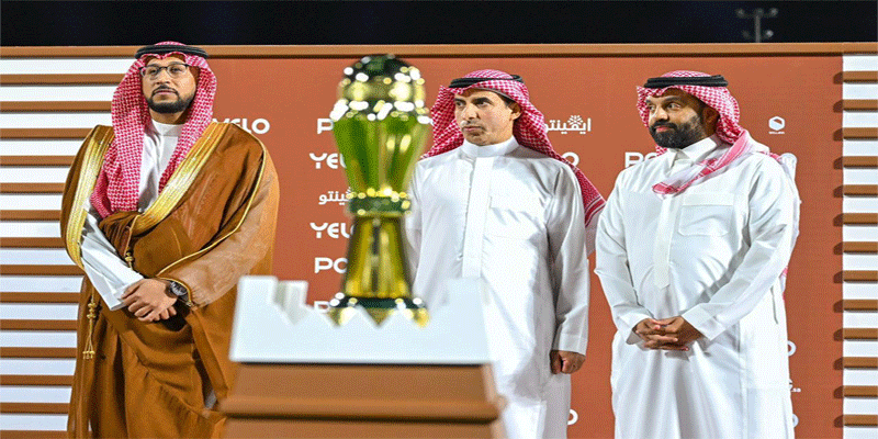 سمو نائب أمير عسير يتوّج أبها بكأس دوري الدرجة الأولى للموسم الرياضي 2025 - 2026