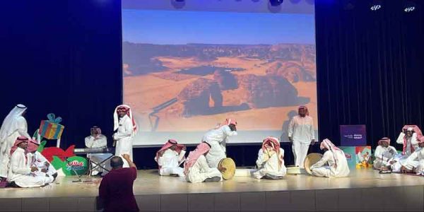 بيت الثقافة في بريدة يُنظم فعاليات العيد لمدة ثلاثة أيام