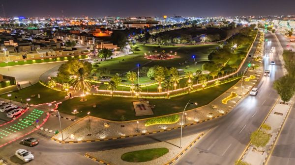 حدائق ومنتزهات القصيم تستقبل الزوار خلال عيد الأضحى وسط خدمات متكاملة