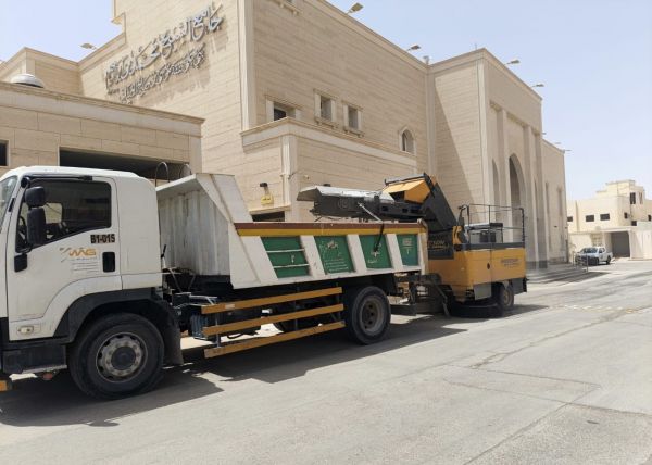 أمانة القصيم ترفع أكثر من 5,700 طنًا من النفايات بمدينة بريدة خلال عيد الأضحى المبارك