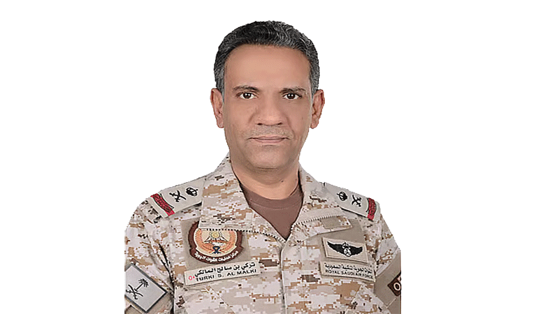 اللواء المالكي:لاصحة لتعرض قاعدة الأمير سلطان الجوية في الخرج للإستهداف