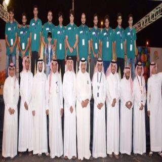 الآلاف تفاعلوا مع مسرح هيئة الرياضة المفتوح بـ #عنيزة