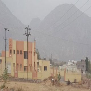 #بارق :مركز صحي شمال ثلوث المنظر بلا سيارة اسعاف والأهالي نعتمد على مركباتنا الخاصة