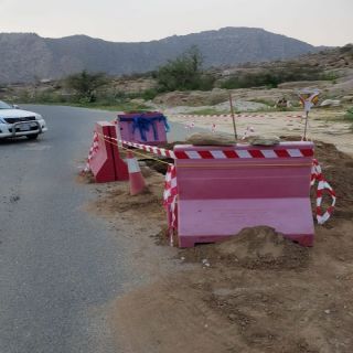 مقاول مشروع شبكة مياه يختبر صبر أهالي قرى شمال ثلوث المنظر