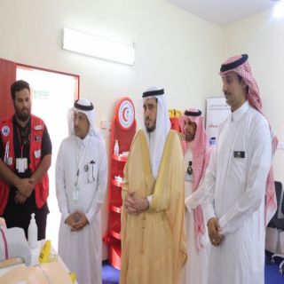 "البناوي"يفتتح مركز التدريب بهلال #بارق