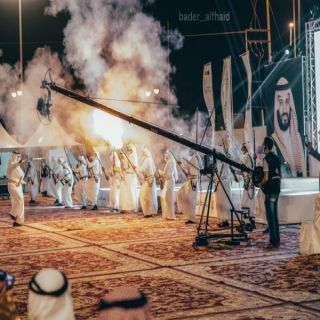 مهرجان البر ببللحمر يختتم فعالياته بحضور أمين عسير