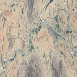 وطنيات تكشف حقيقة سحب مشروع إزدواج طريق ثلوث المنظر - بارق