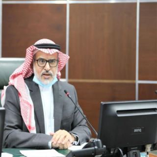 معالي رئيس #جامعة_الشمالية يرعى حفل تدشين الخطة الإستراتيجية للبحث والابتكار