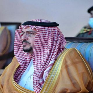 سمو أمير القصيم يواسي أسرة الناقي في وفاة الشيخ سعود بن ناقي رحمه الله