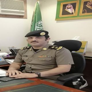 الغيلاني إلى رتبة مُقدم بشرطة مُحافظة #المجاردة