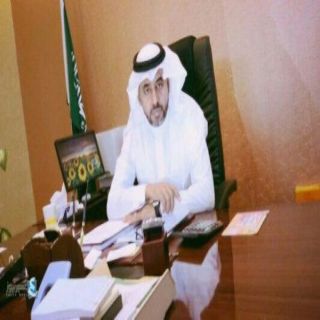 ترقية مدير مكتب البيئة في #محايل إلى الحادية عشر