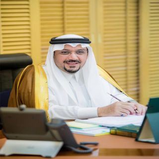 أمير منطقة القصيم يشكر فرع الرئاسة العامة لهيئة الأمر بالمعروف بالمنطقة على جهودهم الميدانية