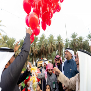 البكيرية تحتفل بـ #اليوم_العالمي_للفراولة