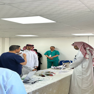 مستشفى إرادة والصحة النفسية بأبها يُنفّذ "اليوم العالمي لمكافحة التدخين"