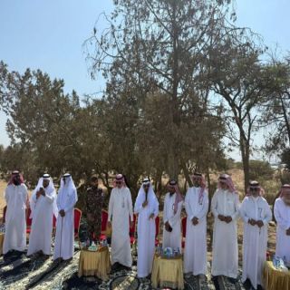 الغطاء النباتي ومكافحة التصحر يُطلق مبادرة تقليم أشجار العرعر في عسير