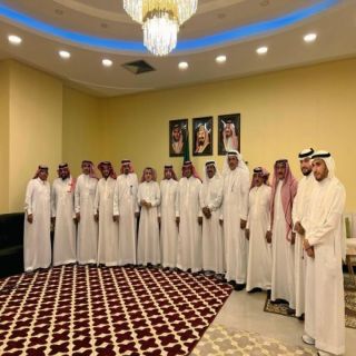 الآداب المهنية نظّم لقاءً حواريًا حول الموروث الشعبي بمنطقة الحدود الشمالية