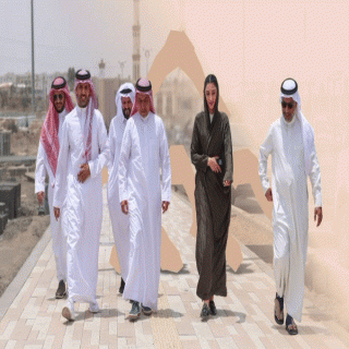 نائب وزير البلديات والإسكان يتفقد مشروع أنسنة "طريق المحالة" في عسير