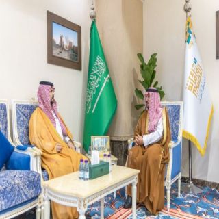 أمين القصيم يبحث مع الهيئة السعودية للمياه تعزيز التنسيق ورفع كفاءة الامتثال والرقابة الميدانية  لقطاع المياه