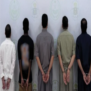 في الرياض القبض على (4)سوريين ومواطن نشروا  إعلانات وهمية