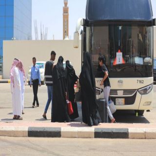 البكيرية :مؤسسة السويلم الخيرية تُسير رحلة عمرة مجانية