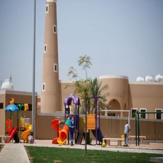 بلدية محافظة عنيزة تجهز حديقة السليمانية لاستقبال الزوار