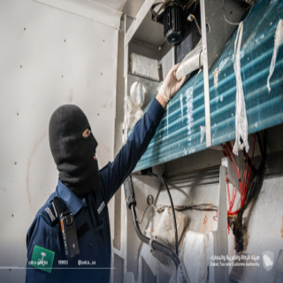 إحباط تهريب أكثر من 28 كجم كوكايين في إرسالية «لحوم مجمدة»
