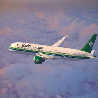 #الخطوط_السعودية تُعلن عن خصم 50% على تذاكر رحلات دولية