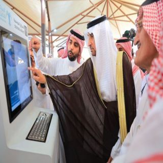 العريفي والصوينع يُدشنان #موسم_تمور_البكيرية 16