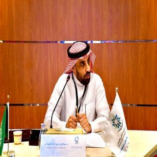 المهندس الحوشاني يعقدون اجتماع المؤسسة العامة للتدريب التقني والمهني في عسير